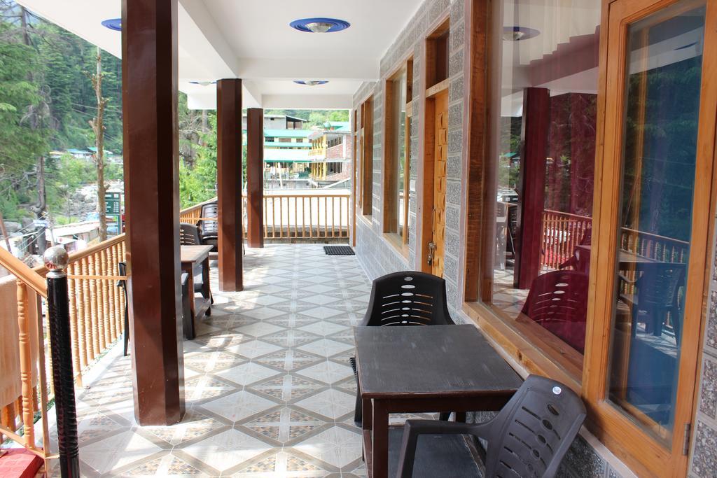 Mamta Guest House Маналі Екстер'єр фото