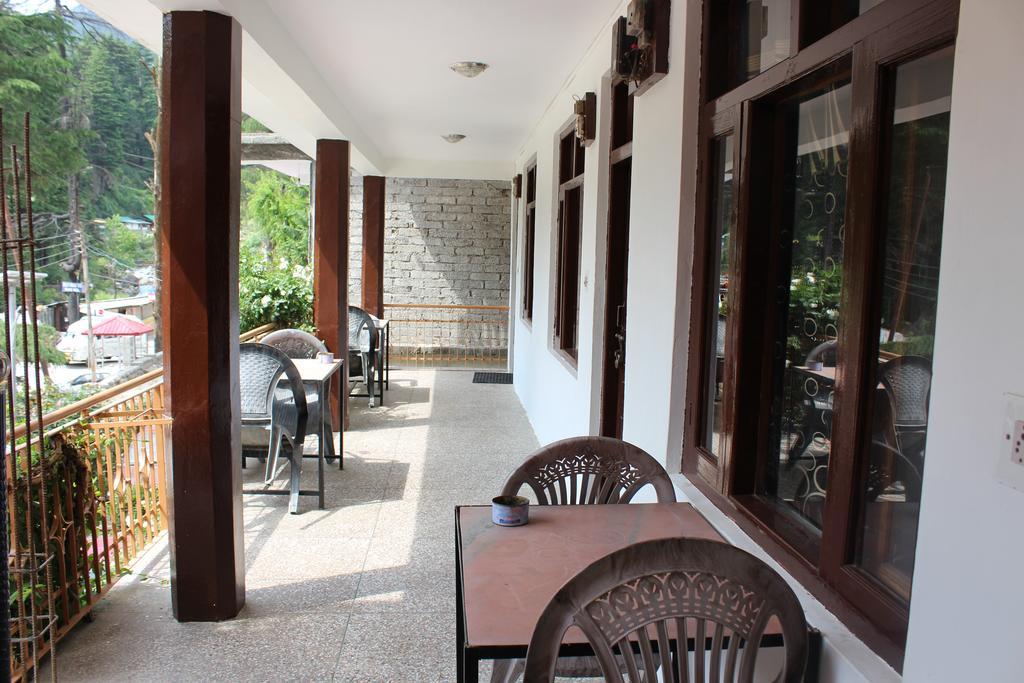 Mamta Guest House Маналі Екстер'єр фото